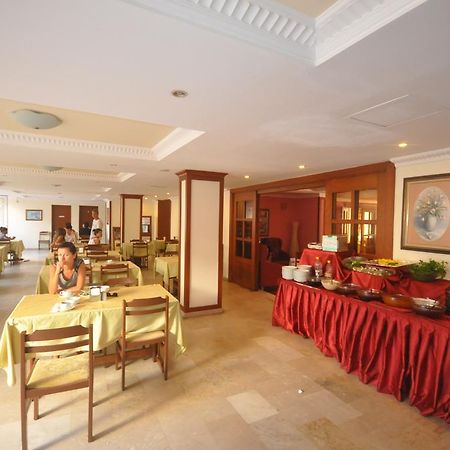 Sun Maris City Hotel Marmaris Exteriör bild