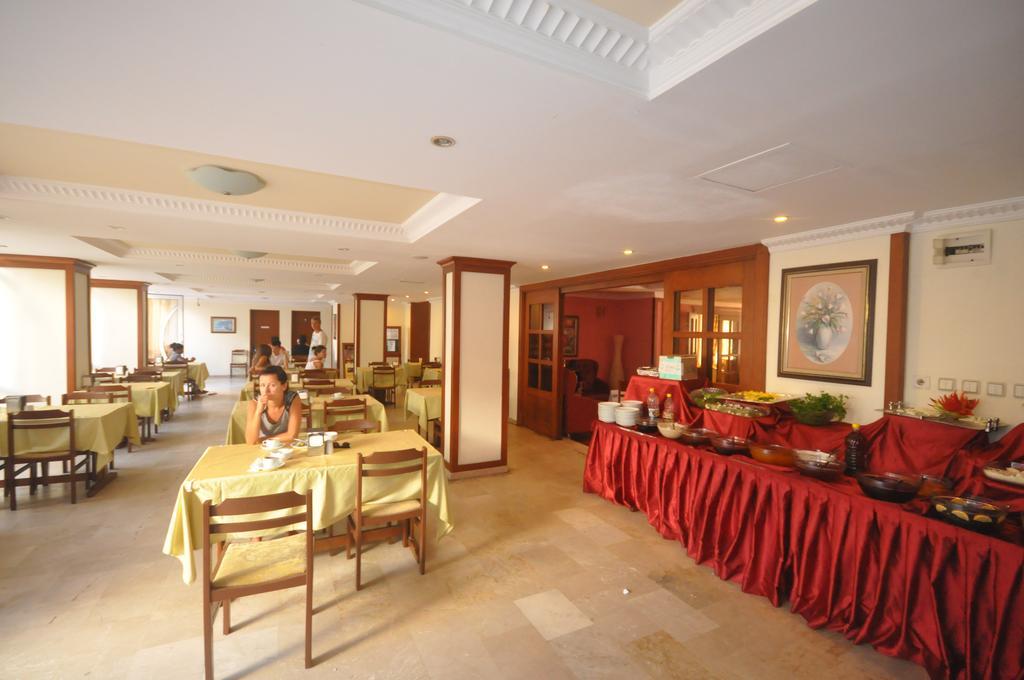 Sun Maris City Hotel Marmaris Exteriör bild