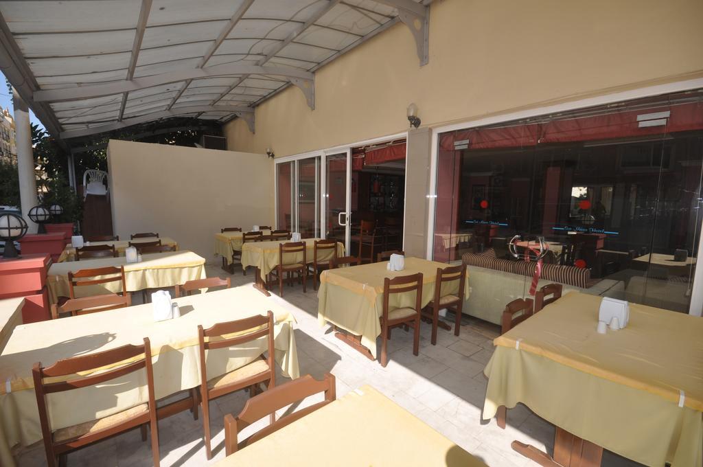 Sun Maris City Hotel Marmaris Exteriör bild