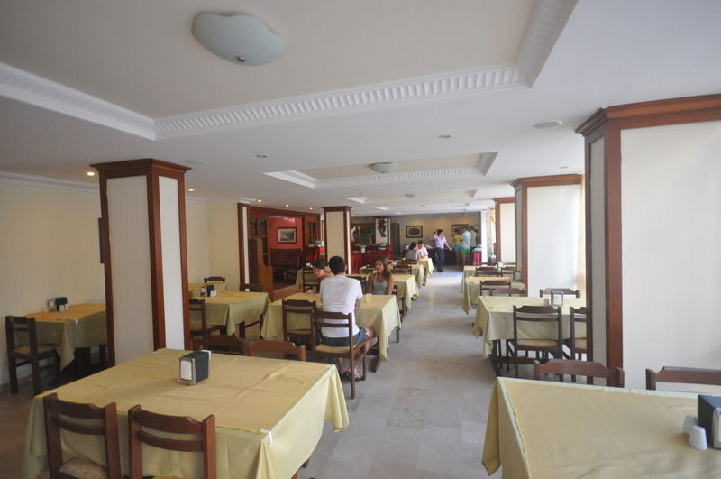 Sun Maris City Hotel Marmaris Exteriör bild