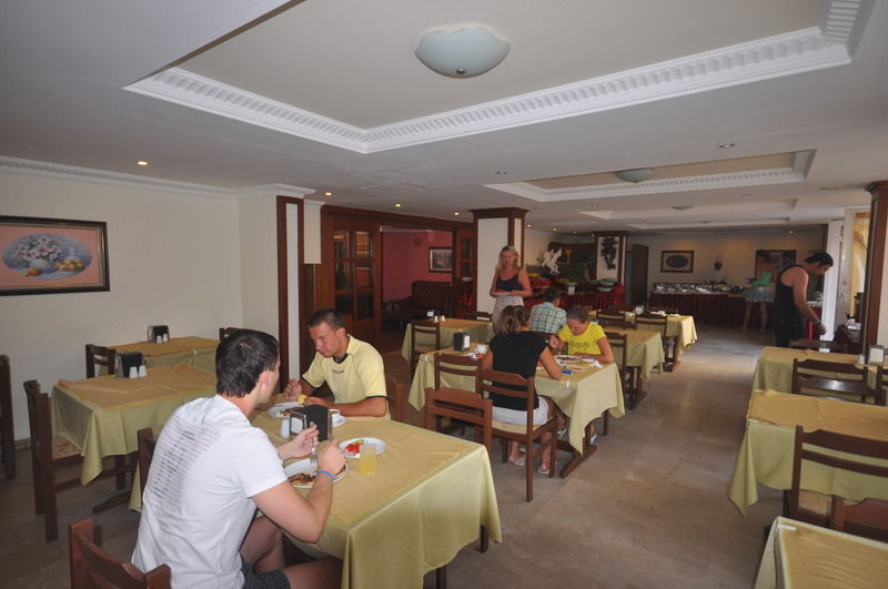 Sun Maris City Hotel Marmaris Exteriör bild
