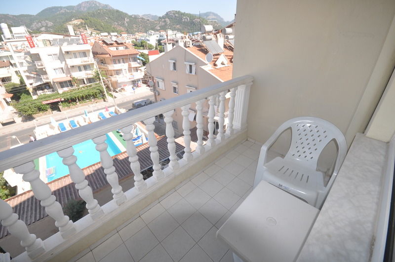 Sun Maris City Hotel Marmaris Exteriör bild