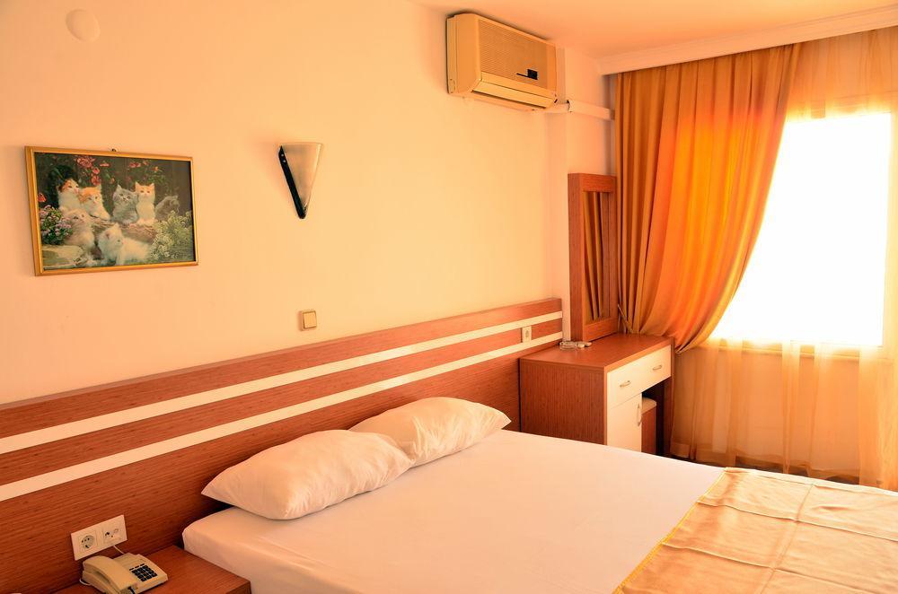 Sun Maris City Hotel Marmaris Exteriör bild