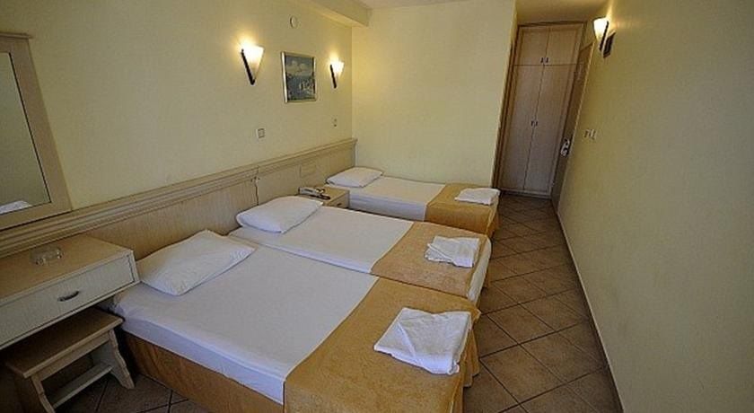 Sun Maris City Hotel Marmaris Exteriör bild