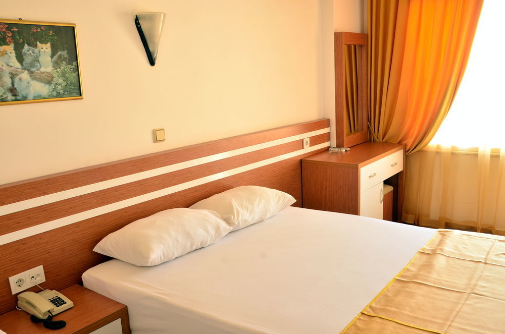 Sun Maris City Hotel Marmaris Exteriör bild
