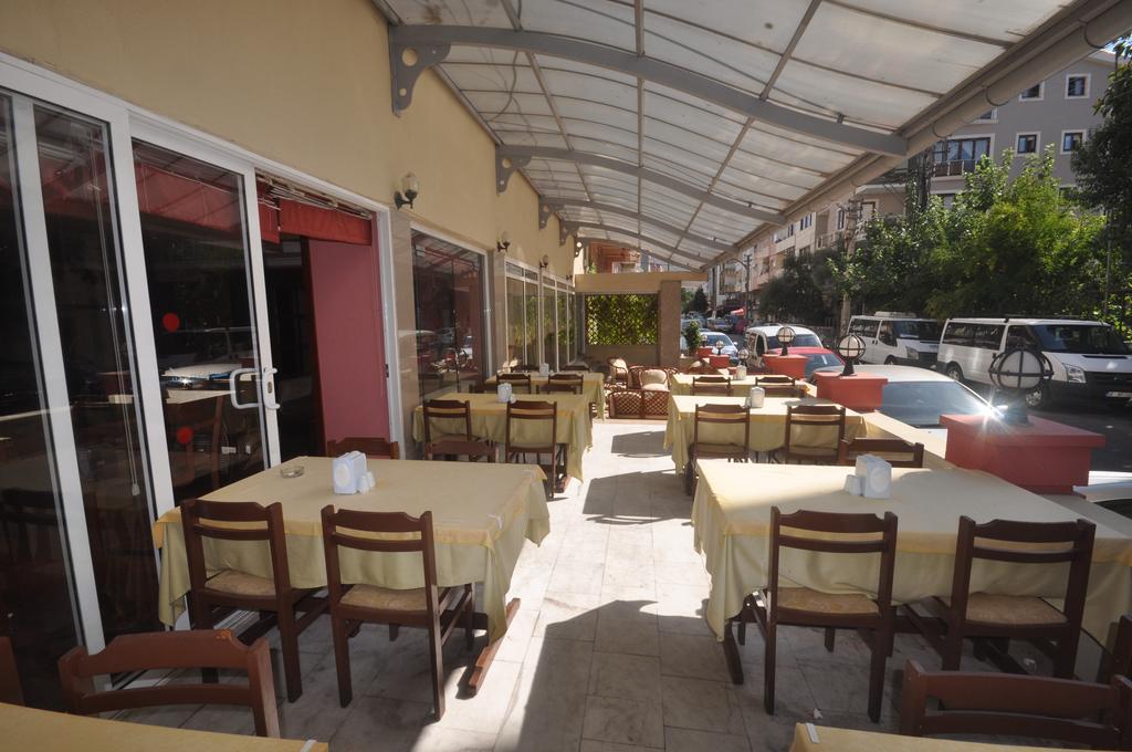 Sun Maris City Hotel Marmaris Exteriör bild