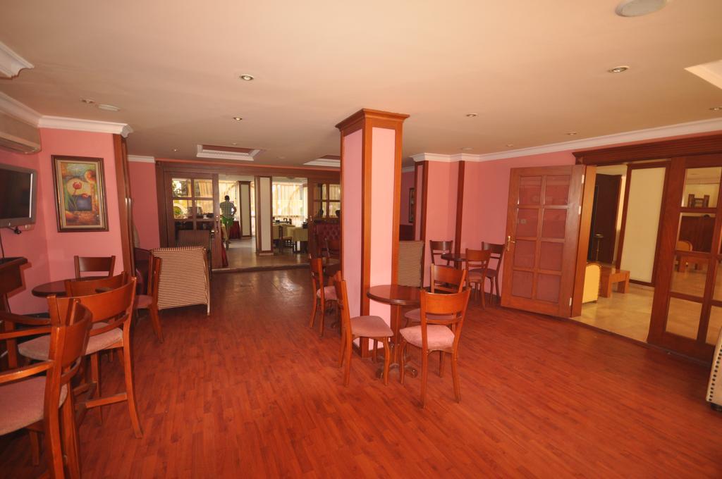 Sun Maris City Hotel Marmaris Exteriör bild